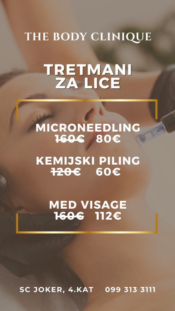 tretmani lica