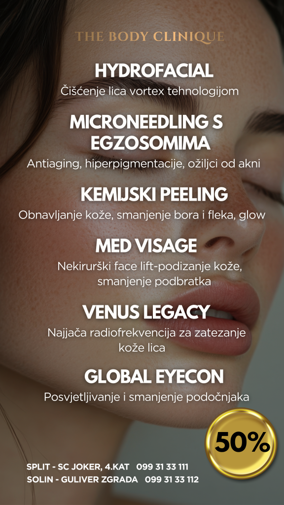 tretmani lica